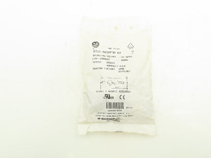 Allen Bradley 872C-M15NP30-A2 Inductive Proximity Sensor 15mm Range
