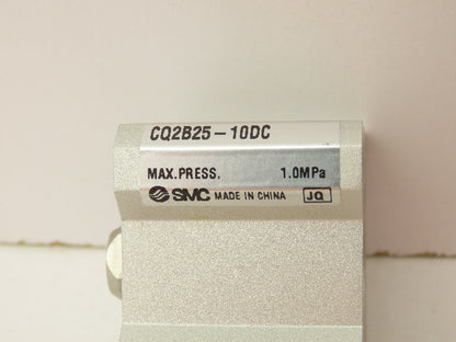 SMC CQ2B25-10DC Compact Cylinder 25mm Bore 10mm Stroke