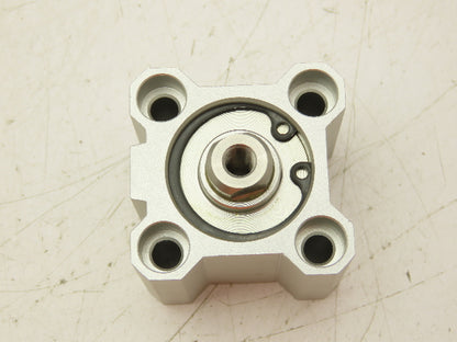 SMC CQ2B25-10DC Compact Cylinder 25mm Bore 10mm Stroke