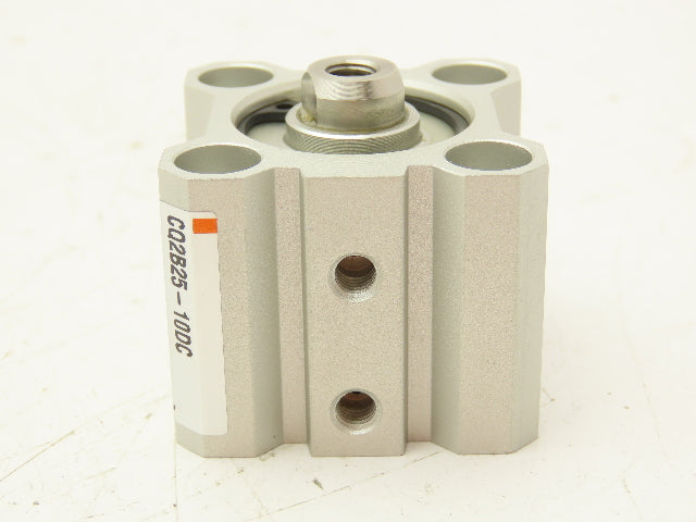 SMC CQ2B25-10DC Compact Cylinder 25mm Bore 10mm Stroke