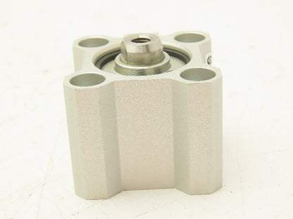 SMC CQ2B25-10DC Compact Cylinder 25mm Bore 10mm Stroke