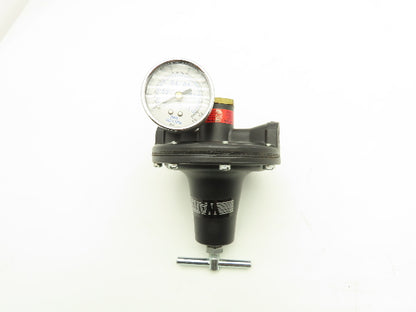Watts FluidAir R216-02E Pressure Regulator 1/4" NPT