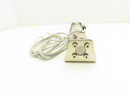 SMC CDG1BA32-125 Pneumatic Double Acting Round Cylinder 125mm Stroke 32mm Bore