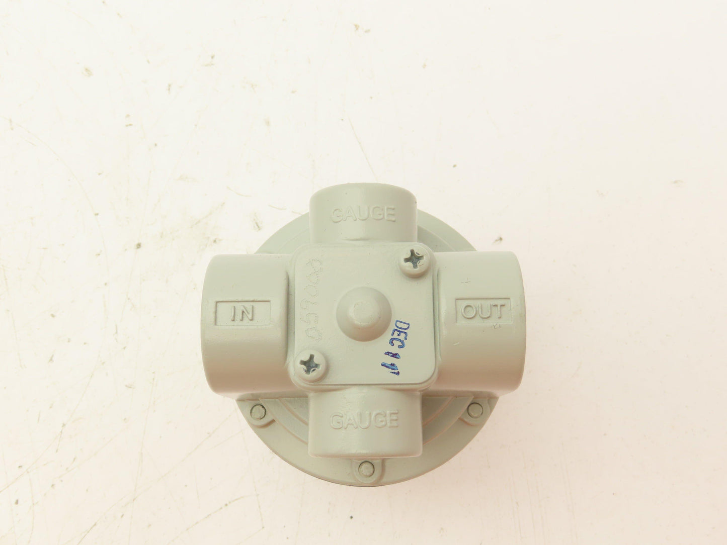 Marsh Bellofram 961-060-000 Precision Air Relay 1:4 Ratio 1/4"NPT 250PSI Type 75