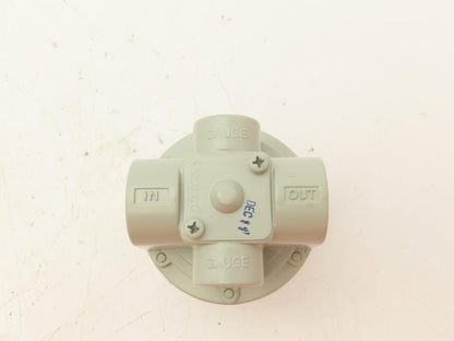 Marsh Bellofram 961-060-000 Precision Air Relay 1:4 Ratio 1/4"NPT 250PSI Type 75