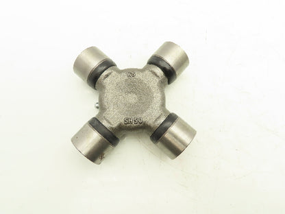 Spicer 5-155X Greaseable Driveshaft U-Joint 1-1/8" Bearing Cap Diameter Lot of 2