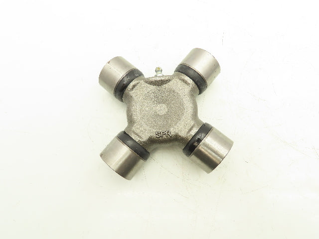 Spicer 5-155X Greaseable Driveshaft U-Joint 1-1/8" Bearing Cap Diameter Lot of 2