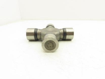 Spicer 5-155X Greaseable Driveshaft U-Joint 1-1/8" Bearing Cap Diameter Lot of 2