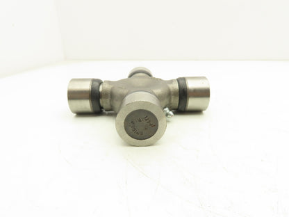 Spicer 5-155X Greaseable Driveshaft U-Joint 1-1/8" Bearing Cap Diameter Lot of 2