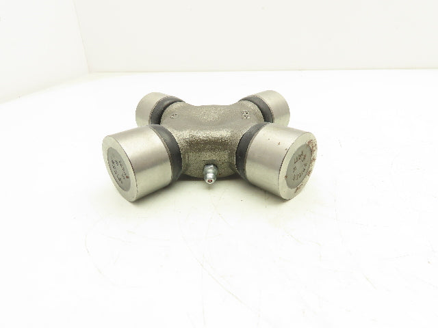 Spicer 5-155X Greaseable Driveshaft U-Joint 1-1/8" Bearing Cap Diameter Lot of 2