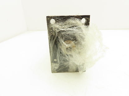 Flairline SP-2736 Flange Mount Pneumatic Cylinder 10" Stroke 2" Bore 5/8" Shaft