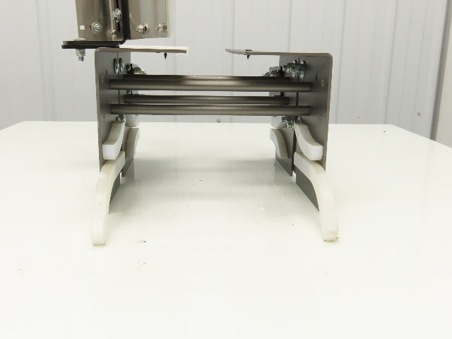 Arrowhead 10" Tabletop Belt Bottle Conveyor Diverter Section 12"L