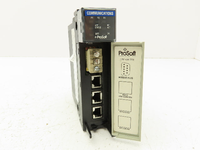 Prosoft MVI56 ControlLogix Communication Module F/W 1.03