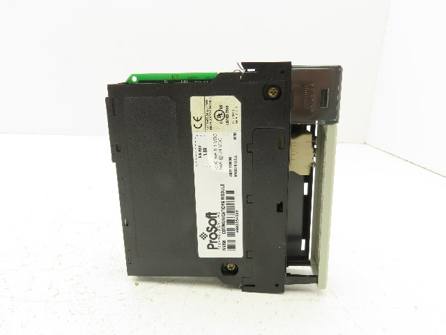 Prosoft MVI56 ControlLogix Communication Module F/W 1.03