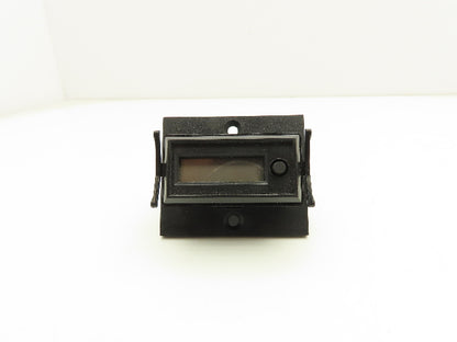 KEP KAL-DIN 8-Digit Battery Powered Time Indicator Counter