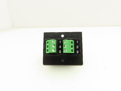 KEP KAL-DIN 8-Digit Battery Powered Time Indicator Counter