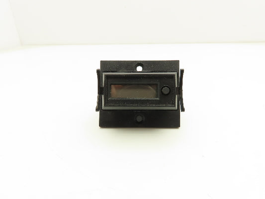 KEP KAL-DIN 8-Digit Battery Powered Time Indicator Counter