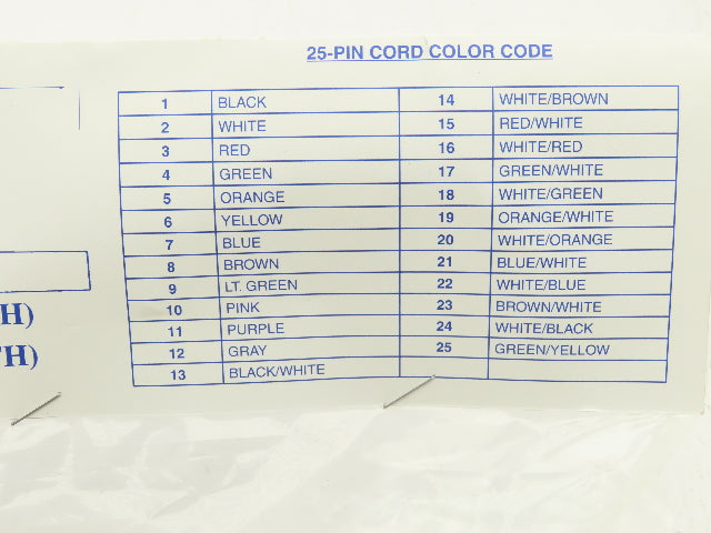 Numatics I63BA4Z2KN00030 120V Pneumatic Solenoid Valve 8-Station Manifold Assy