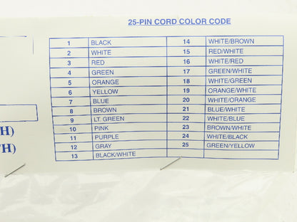 Numatics I63BA4Z2KN00030 120V Pneumatic Solenoid Valve 8-Station Manifold Assy