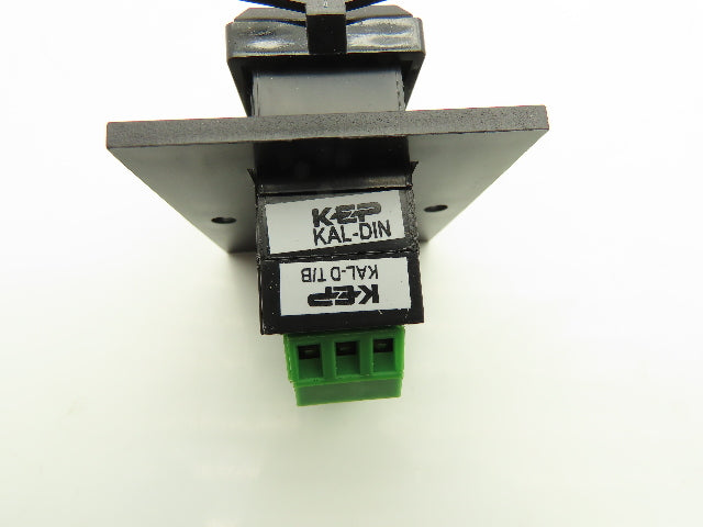 KEP KAL-DIN 8-Digit Battery Powered Time Indicator Counter