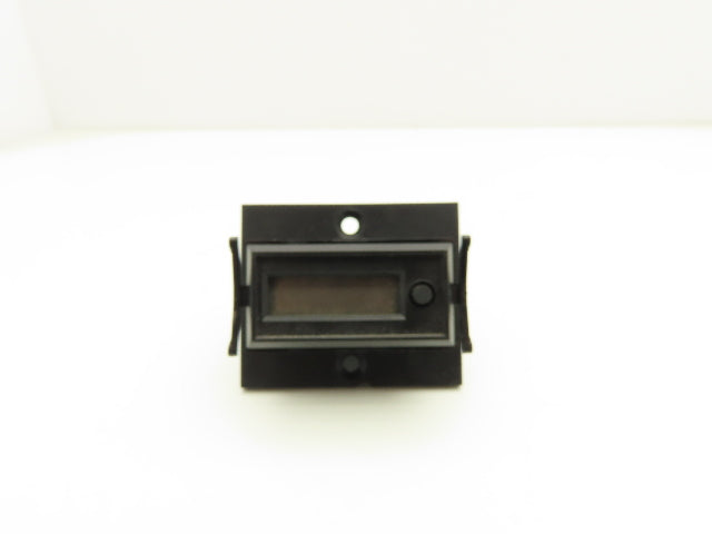 KEP KAL-DIN 8-Digit Battery Powered Time Indicator Counter