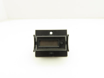 KEP KAL-DIN 8-Digit Battery Powered Time Indicator Counter