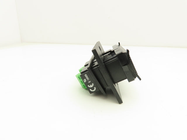 KEP KAL-DIN 8-Digit Battery Powered Time Indicator Counter