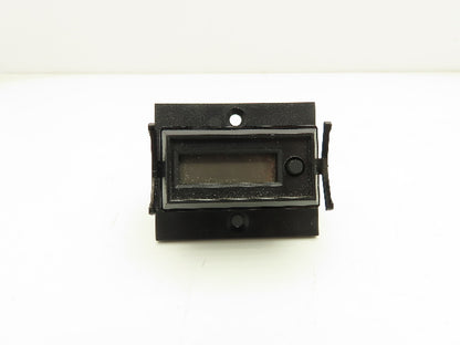 KEP KAL-DIN 8-Digit Battery Powered Time Indicator Counter