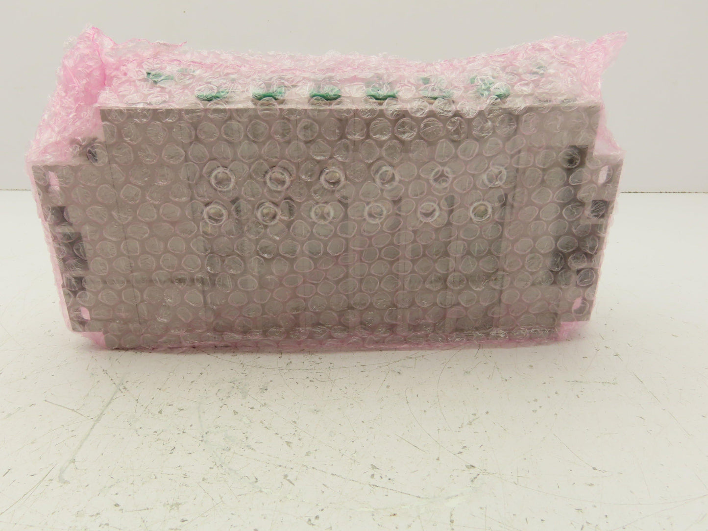 Numatics I6KBA4Z1ML00061 24VDC Pneumatic Solenoid Valve 6-Station Manifold Assy