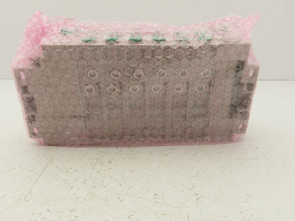 Numatics I6KBA4Z1ML00061 24VDC Pneumatic Solenoid Valve 6-Station Manifold Assy