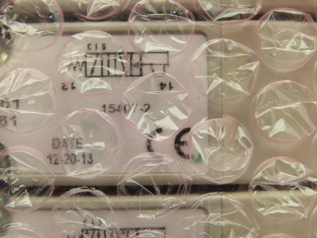 Numatics I6KBA4Z1ML00061 24VDC Pneumatic Solenoid Valve 6-Station Manifold Assy