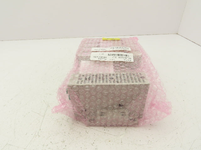 Numatics I6KBA4Z1ML00061 24VDC Pneumatic Solenoid Valve 6-Station Manifold Assy