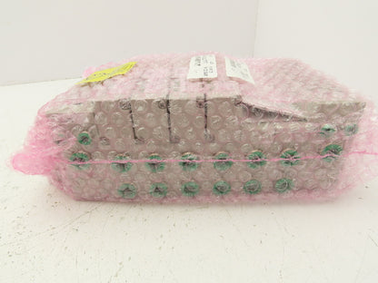 Numatics I6KBA4Z1ML00061 24VDC Pneumatic Solenoid Valve 6-Station Manifold Assy