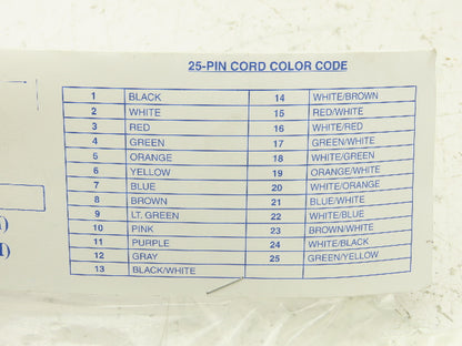 Numatics I63BA4Z2KN00030 120V Pneumatic Solenoid Valve 8-Station Manifold Assy