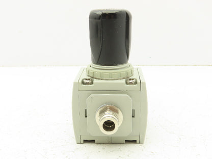Asco Numatics 8652AK0040102G0 Pneumatic Valve Air Regulator with Gauge 1/2" npt
