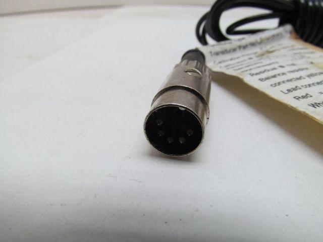GCS Emtron LGH1000 3/8 Transducer Air Gage Sensor