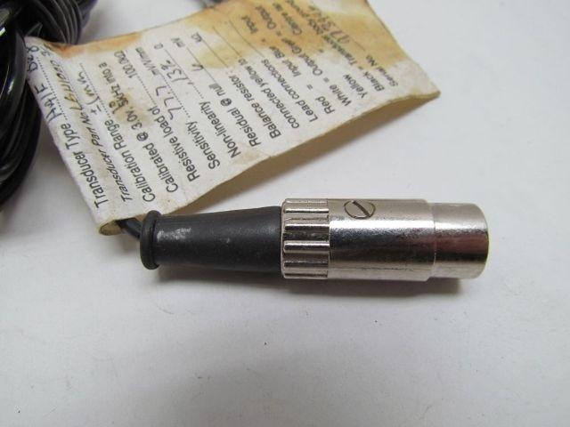 GCS Emtron LGH1000 3/8 Transducer Air Gage Sensor