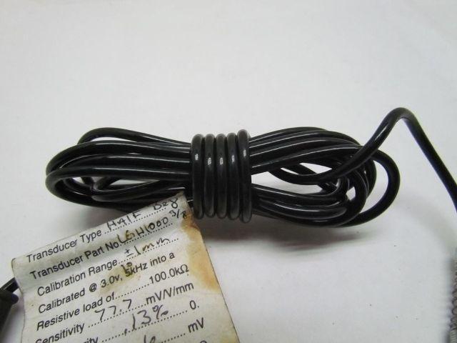 GCS Emtron LGH1000 3/8 Transducer Air Gage Sensor