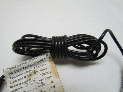 GCS Emtron LGH1000 3/8 Transducer Air Gage Sensor
