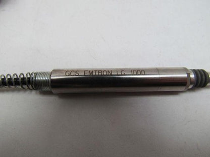 GCS Emtron LGH1000 3/8 Transducer Air Gage Sensor