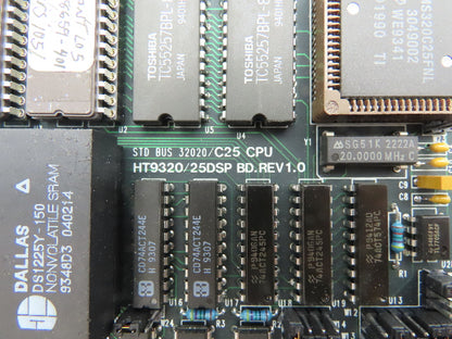 HTECH HT9320/25DSP PLC Circuit Board Module