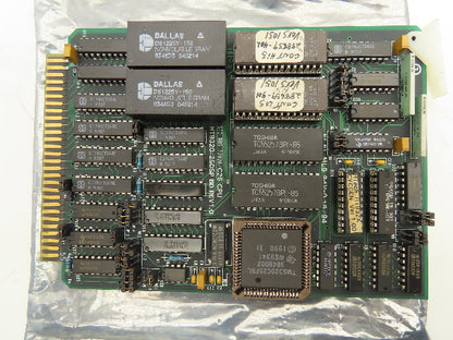 HTECH HT9320/25DSP PLC Circuit Board Module