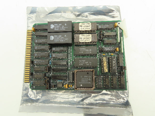 HTECH HT9320/25DSP PLC Circuit Board Module