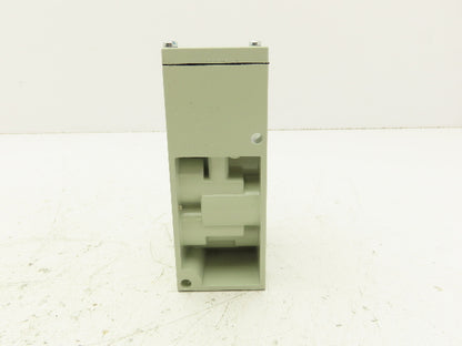 Numatics 122BA43AKN00030 120V Pneumatic Solenoid Valve w/Manifold 1/4" npt