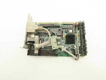 Magnipix MP901SH PLC Half-Size ISA CPU Circuit Board Module