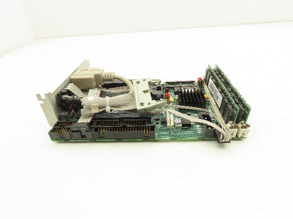 Magnipix MP901SH PLC Half-Size ISA CPU Circuit Board Module