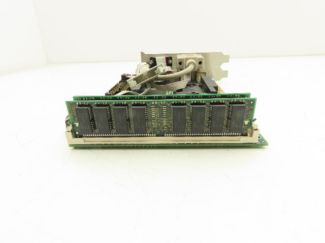 Magnipix MP901SH PLC Half-Size ISA CPU Circuit Board Module