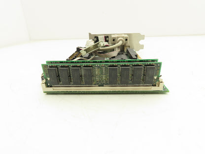 Magnipix MP901SH PLC Half-Size ISA CPU Circuit Board Module