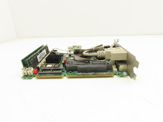 Magnipix MP901SH PLC Half-Size ISA CPU Circuit Board Module