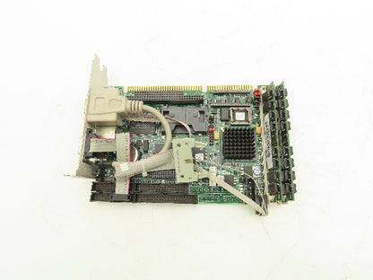 Magnipix MP901SH PLC Half-Size ISA CPU Circuit Board Module